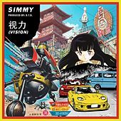 Thumbnail for the simmy - Vision link, provided by host site