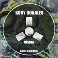 Thumbnail for the Kony Donales - Vision link, provided by host site