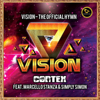 Thumbnail for the Cortex - Vision The Official Hymn link, provided by host site