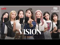 Thumbnail for the Dreamcatcher - VISIONㅣ'비전' 토끼버전🐰 최초공개⚡ 라이브로 케이팝 지키러 온 드캐💓 이거 통컬만 볼 수 없어 공개합니다💦 link, provided by host site