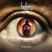 Thumbnail for the Haken - Visions link, provided by host site