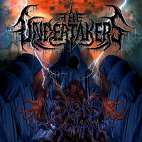 Thumbnail for the The Undertakers - Visions of Necromancy link, provided by host site