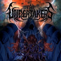 Thumbnail for the The Undertakers - Visions of Necromancy link, provided by host site