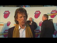Thumbnail for the The Rolling Stones - Visit tribute collection 'Exhibitionism' link, provided by host site