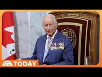 Thumbnail for the King Charles - Visits Canada Amid Trade Turmoil With US link, provided by host site