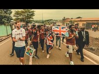 Thumbnail for the Nathan Dawe - Visits the Ghana Lions link, provided by host site