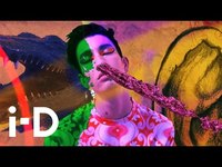 Thumbnail for the Miley Cyrus - Visual Artist Geoffrey Lillemon's Boys and Girls link, provided by host site