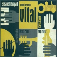 Thumbnail for the Elisabet Raspall - Vital link, provided by host site