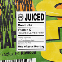 Thumbnail for the Conducta - Vitamin C (Prescribe Da Vibe Remix) link, provided by host site