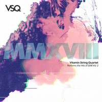 Thumbnail for the Vitamin String Quartet - Vitamin String Quartet Performs the Hits of 2018, Vol. 2 link, provided by host site