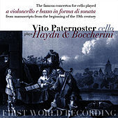 Thumbnail for the Vito Paternoster - Vito Paternoster plays Haydn & Boccherini link, provided by host site