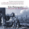 Thumbnail for the Vito Paternoster - Vito Paternoster plays Haydn & Boccherini link, provided by host site