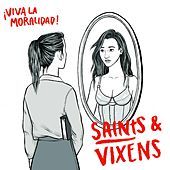 Thumbnail for the The Saints - Viva La Moralidad! link, provided by host site