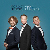 Thumbnail for the Nordic Tenors - Viva La Musica link, provided by host site
