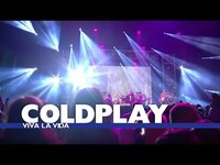 Thumbnail for the Coldplay - Viva La Vida link, provided by host site