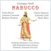 Thumbnail for the Antonio Cassinelli - Viva Nabucco! (Nabucco) link, provided by host site
