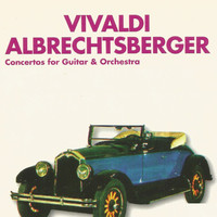 Thumbnail for the Das Rundfunkorchester Des Südwestfunks - Vivaldi - Albrechtsberger link, provided by host site