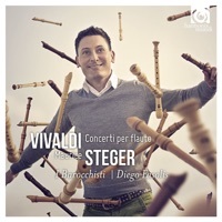Thumbnail for the Maurice Steger - Vivaldi: Concerti per flauto link, provided by host site