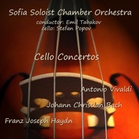 Thumbnail for the Sofia Soloists Chamber Orchestra - Vivaldi - Haydn - J. C. Bach: Cello Concertos link, provided by host site