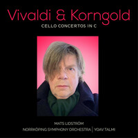 Thumbnail for the Mats Lidström - Vivaldi & Korngold Cello Concertos in C link, provided by host site