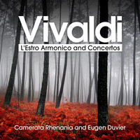 Thumbnail for the Eugen Duvier - Vivaldi: L'Estro Armonico and Concertos link, provided by host site