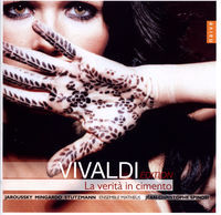 Thumbnail for the Ensemble Matheus - Vivaldi: la Verita In Cimento, Extraits link, provided by host site