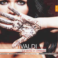 Thumbnail for the Antonio Vivaldi - Vivaldi: La verità in cimento, RV 739 link, provided by host site