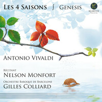 Thumbnail for the Antonio Vivaldi - Vivaldi: Les 4 Saisons link, provided by host site