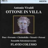 Thumbnail for the Antonio Vivaldi - Vivaldi: Ottone in Villa, RV 729 link, provided by host site