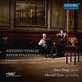Thumbnail for the Sinn Yang - Vivaldi & Piazzolla: 8 Seasons link, provided by host site