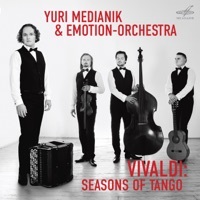 Thumbnail for the Yuri Medianik - Vivaldi: Seasons of Tango link, provided by host site
