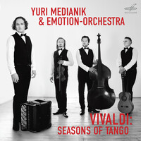 Thumbnail for the Antonio Vivaldi - Vivaldi: Seasons of Tango link, provided by host site