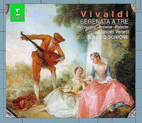 Thumbnail for the Antonio Vivaldi - Vivaldi : Serenata a Tre link, provided by host site