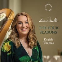 Thumbnail for the Keziah Thomas - Vivaldi: The Four Seasons (Arr. K. Thomas for Harp) link, provided by host site