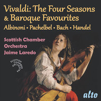 Thumbnail for the Jaime Laredo - Vivaldi: The Four Seasons & Baroque Favourites link, provided by host site