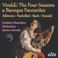 Thumbnail for the Jaime Laredo - Vivaldi: The Four Seasons & Baroque Favourites link, provided by host site