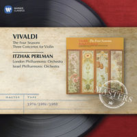 Thumbnail for the Itzhak Perlman - Vivaldi: The Four Seasons link, provided by host site