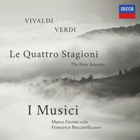 Thumbnail for the Antonio Vivaldi - Vivaldi: The Four Seasons, Violin Concerto No. 1 in E Major, RV 269 "Spring": I. Allegro link, provided by host site