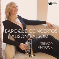 Thumbnail for the Alison Balsom - Vivaldi: Violin Concerto Op. 3 No. 9, RV 230: II. Larghetto link, provided by host site