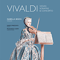 Thumbnail for the Antonio Vivaldi - Vivaldi: Violin Sonatas & Concerto link, provided by host site