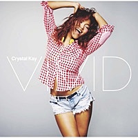 Image of Crystal Kay linking to their artist page due to link from them being at the top of the main table on this page