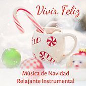Thumbnail for the Navidad - Vivir Feliz - Música de Navidad Relajante Instrumental para Bienestar Siempre Juntos Sueños Lúcidos con Sonidos de Meditación Naturales link, provided by host site