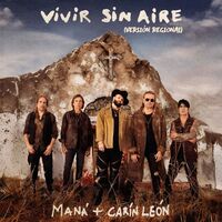 Thumbnail for the Maná - Vivir Sin Aire (Versión Regional) link, provided by host site