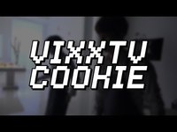 Thumbnail for the VIXX - 빅스(VIXX) TV cookie #7 link, provided by host site