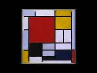 Thumbnail for the Bec Plexus - Vlakken & Lijnen - Compositie IIa link, provided by host site