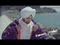 Thumbnail for the Diljit Dosanjh - Vlog | Famous Studios link, provided by host site