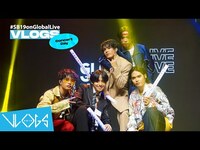 Thumbnail for the SB19 - [VLOG] on Global Live Concert Day link, provided by host site