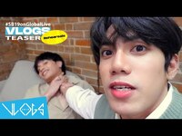 Thumbnail for the SB19 - [VLOG] on Global Live Rehearsals | Teaser link, provided by host site