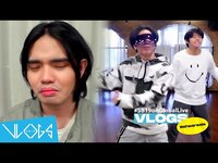 Thumbnail for the SB19 - [VLOG] on Global Live Rehearsals link, provided by host site