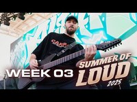 Thumbnail for the Alpha Wolf - VLOGS - Summer Of Loud - Week 3 link, provided by host site